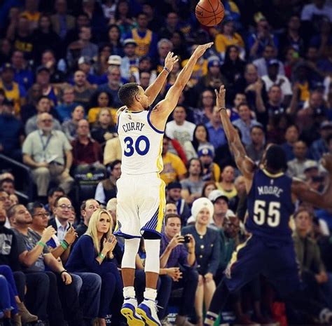 Steph Currys Nba Point Record November Warriors Guard