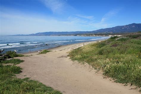 Sands Beach in Isla Vista, CA - California Beaches