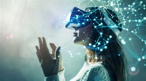 virtual reality experience image library virtual reality