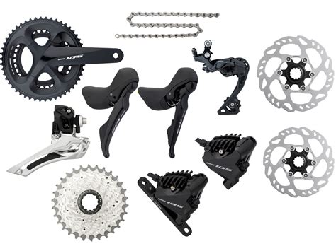 Shimano 105 Complete Groupset Clearance Emergencydentistry