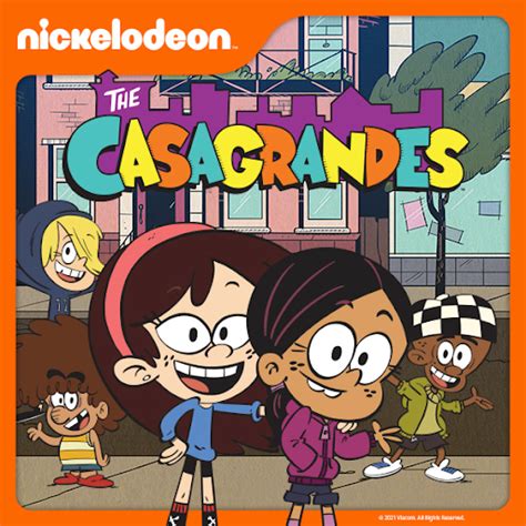 The Casagrandes TV On Google Play