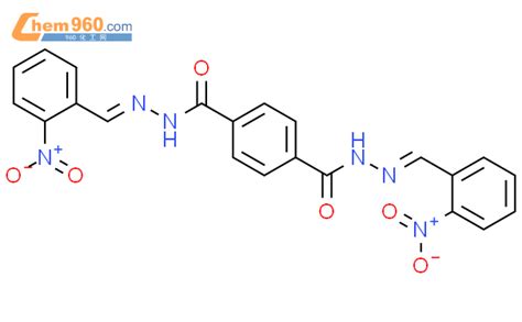 143660 27 9 1 4 Benzenedicarboxylic Acid Bis 2 Nitrophenyl Methylene