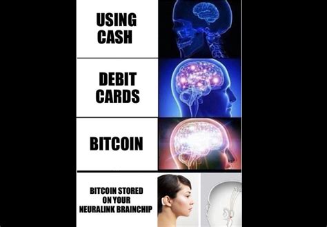 Bitcoin crypto brainchip altcoin zombie Finance Quotes, Funny Memes ...