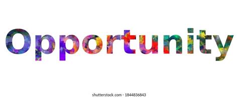 136,698 Word Opportunity Images, Stock Photos & Vectors | Shutterstock