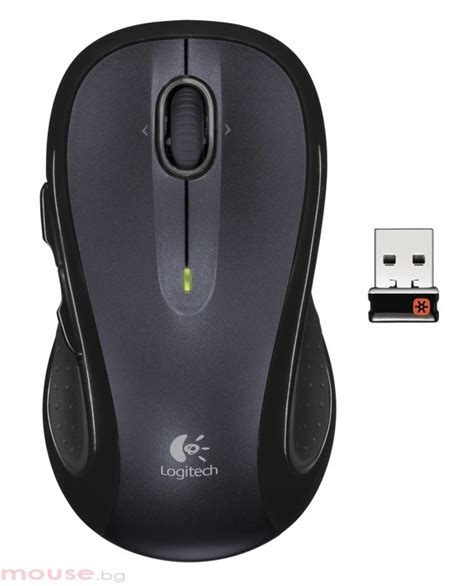 Logitech Wireless Mouse M510