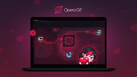 Opera GX mods browser to give single gamers a special Valentine’s Day experience - Opera Newsroom