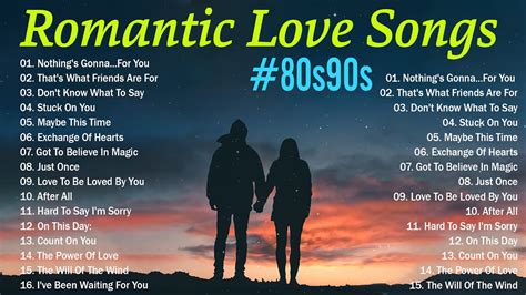 Best Romantic Love Songs 2023 💖 Love Songs 80s 90s Playlist English 💖