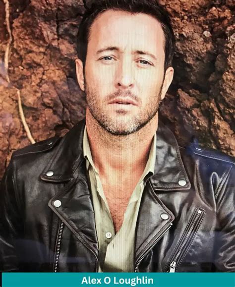 What is Alex O’Loughlin From “Hawaii Five-0” Doing Now? He Doesn’t Plan