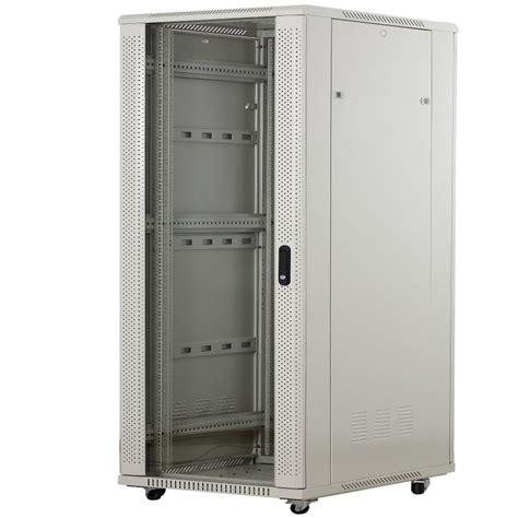 32u Network Cabinet Data Center 19 Inch Server Rack China 600mm Depth