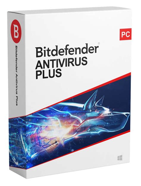 Bitdefender Antivirus Plus 2020 5 Apparaten 2 Jaar