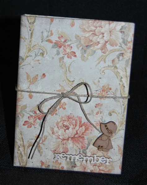 Tutorial Caja Libro Locas Por El Scrap Decoupage Remember Supplies