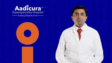 Dr Dhaval Khetia Aadicura Superspeciality Hospital Youtube