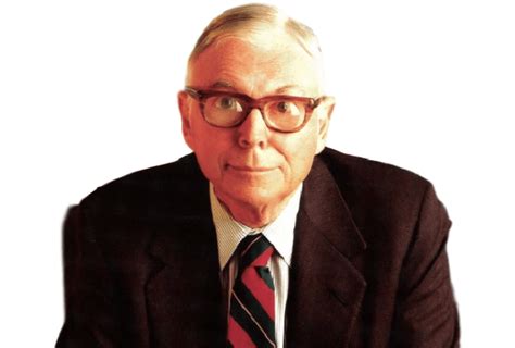 10 Ways You Can Think and Succeed like Charlie Munger – Vintage Value ...