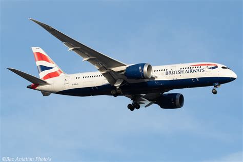 G ZBJA G ZBJA Boeing 787 8 Dreamliner British Airways Heat Flickr