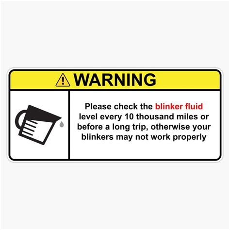 Warning Offensive Behaviour Vinyl Waterproof Sticker Decal