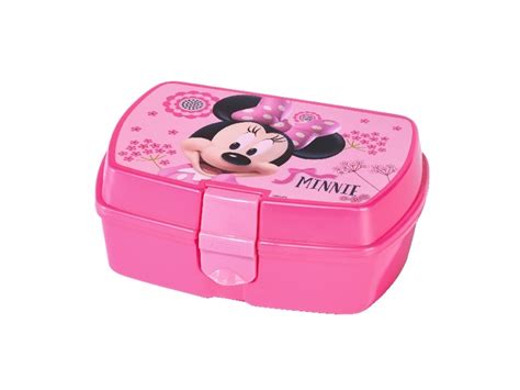 Borraccia O Porta Merenda Per Bambini Frozen Minions Minnie Star