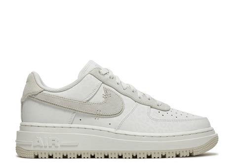 Air Force 1 Luxe Triple White Nike DD9605 100 Summit White