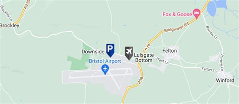 Bristol Airport Short Stay Parking, Short Stay Parking BRS Airport | APH