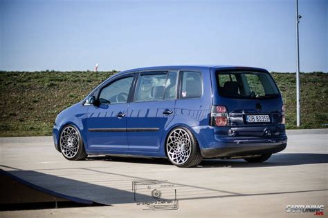 Tuning Volkswagen Touran