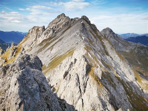 Blick hinüber zur Galtbergspitze Fotos hikr org