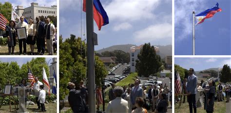 Daly City’s 10th Annual Philippine Flag Raising Ceremony at City Hall ...