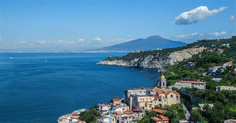 Massa Lubrense - Sorrentine Peninsula - Top Sights and Experiences