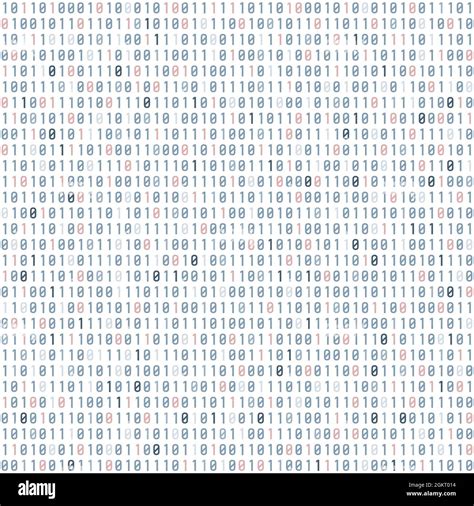 Technology Background Binary Code Cyber Texture Seamless Abstract