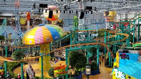 Fun for young and the young at heart! - Review of Mall of America ...