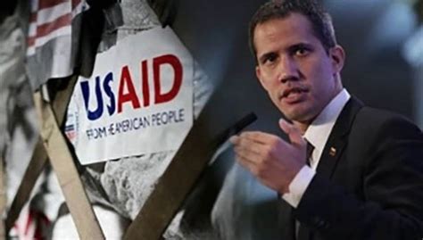 Fiscal Saab Anuncia Investigaci N A Quienes Recibieron Dinero De La Usaid