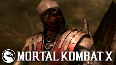 Ermac El Bully De Mkx Mortal Kombat X Ermac Gameplay Youtube