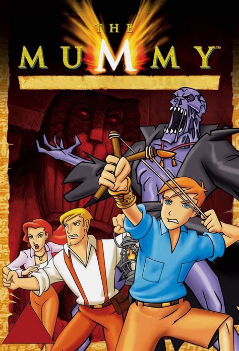 The Mummy: The Animated Series - TheTVDB.com