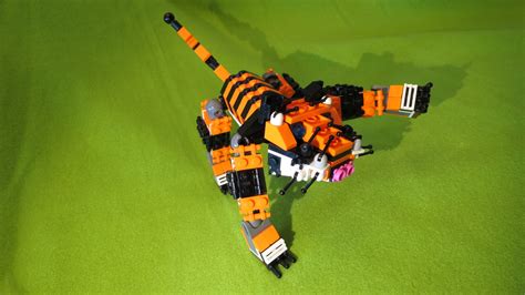 LEGO IDEAS - Product Ideas - The Tiger