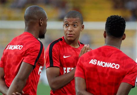 Kylian Mbappe será jugador del PSG CDN Deportes