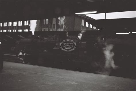 The Transport Library DB Deutsche Bahn Steam Locomotive Not