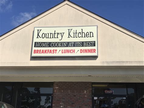 Kountry Kitchen Morehead City Nc