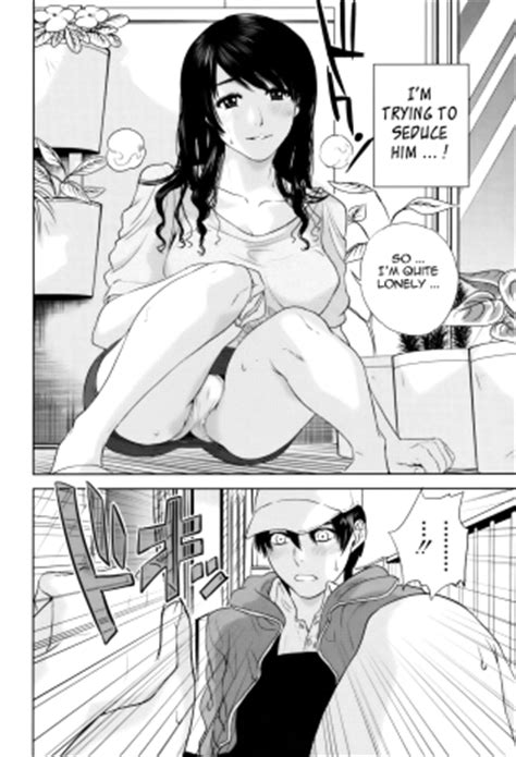 With A Married Woman Luscious Hentai Manga Porn