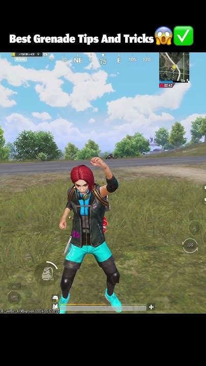 Best Granade Tips And Tricks 😱 Bgmi Pubgtips Pubgmobiletipsandtricks