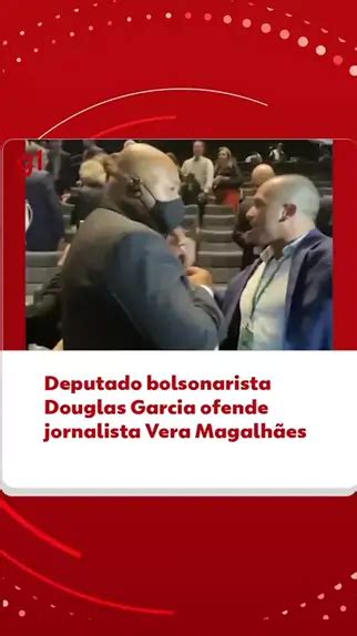 São Paulo O deputado estadual bolsonarista Douglas Garcia