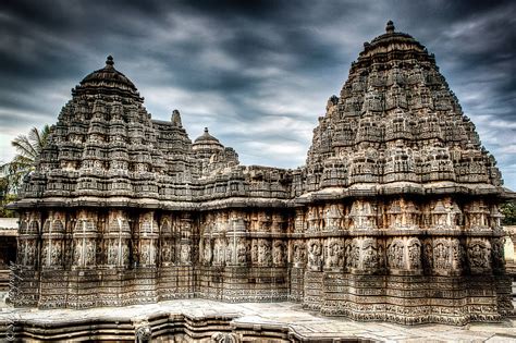 Chennakesava Temple of Belur - Masterpiece of Hoysala times