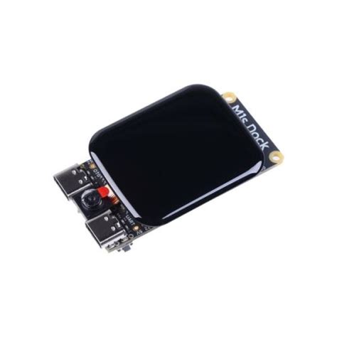 Buy Sipeed M1s Dock AI Development Broad with 1.69 Inch CTP Screen,WiFi ...