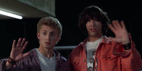 Bill And Ted's Excellent Adventure: 14 Non-Heinous Behind-the-Scenes ...