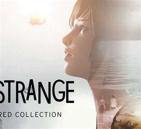 Life is Strange Remastered Collection Festima Ru Мониторинг объявлений