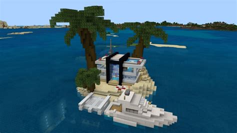 Modern Base by In Mine (Minecraft Marketplace Map) - Minecraft ...