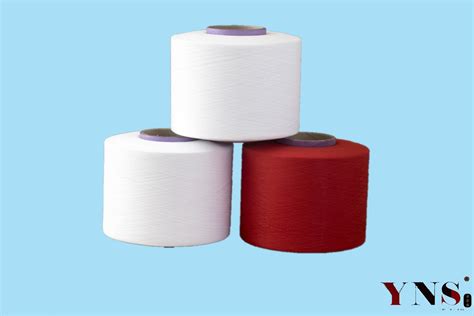 Polyester Scy 204096f Spandex Nylon Covered Yarn China Polyester And