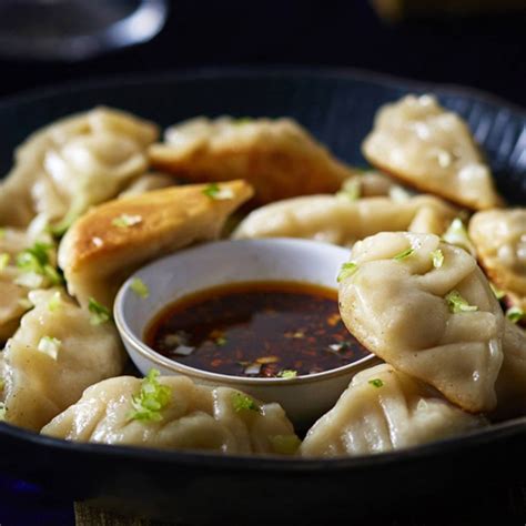 Gyozas De Pollo Asia Wok Un Aperitivo Cl