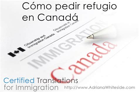 Cómo pedir Refugio en Canadá Toronto Ontario Parte 1