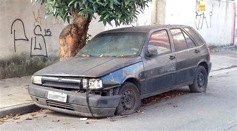 Tem Um Carro Abandonado Na Sua Rua Saiba O Que Fazer Blog Da Zapay