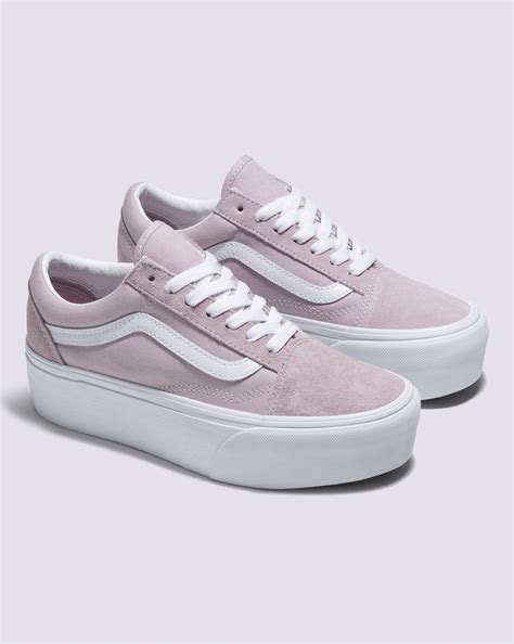 Ripley Zapatillas Mujer Vans Urbanas Rosado Vn A Q Mblt