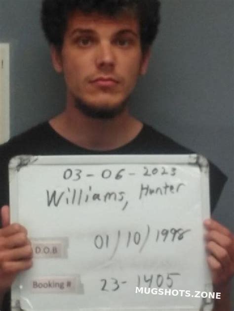 Williams Hunter Isaiah Sebastian County Mugshots Zone