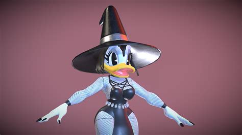 Sexy Witch Download Free 3d Model By Incubes 3d Incubes [61fa8df